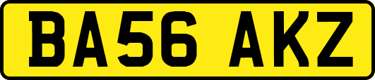 BA56AKZ