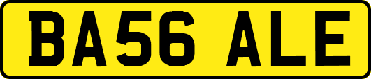 BA56ALE