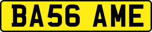 BA56AME