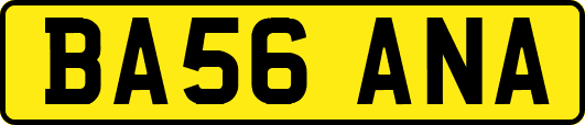 BA56ANA
