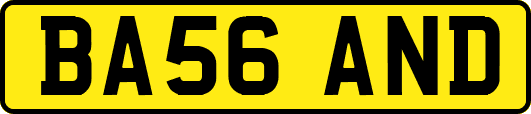 BA56AND