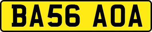 BA56AOA