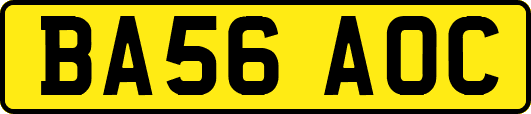 BA56AOC