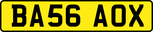 BA56AOX