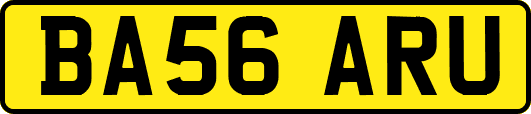 BA56ARU