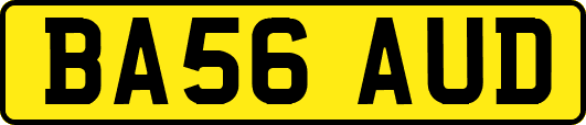 BA56AUD