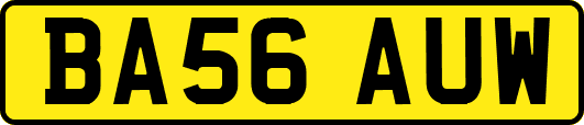 BA56AUW