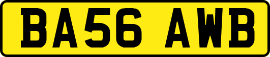 BA56AWB