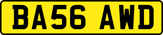BA56AWD