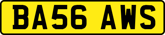 BA56AWS