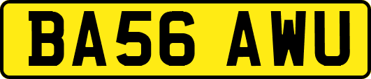 BA56AWU