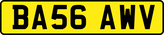 BA56AWV