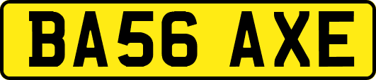 BA56AXE