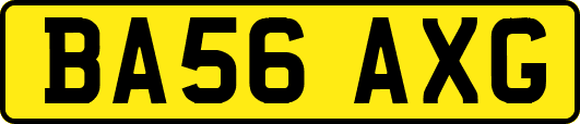 BA56AXG