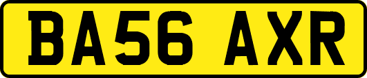 BA56AXR