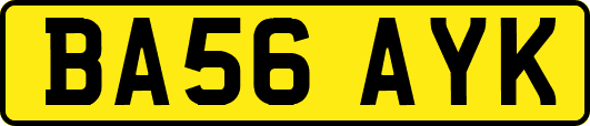 BA56AYK