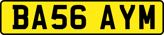 BA56AYM