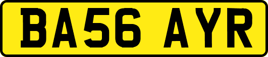 BA56AYR