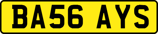 BA56AYS