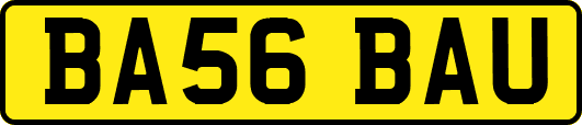 BA56BAU