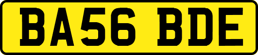 BA56BDE