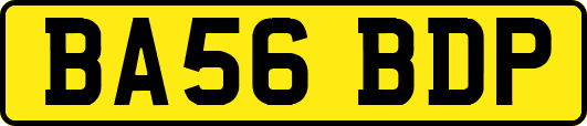 BA56BDP