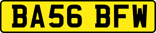 BA56BFW