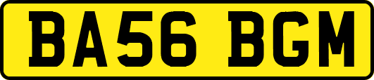 BA56BGM
