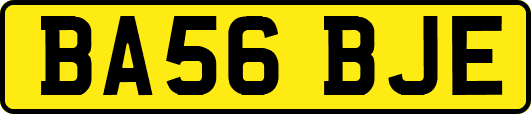 BA56BJE