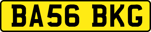 BA56BKG