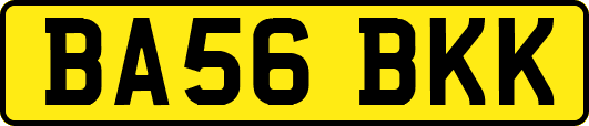 BA56BKK
