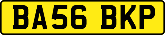 BA56BKP