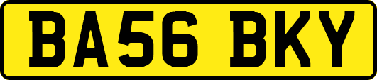 BA56BKY