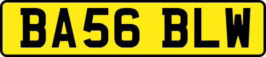 BA56BLW