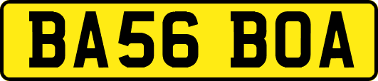 BA56BOA