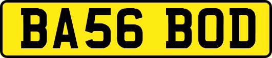 BA56BOD