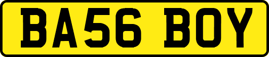 BA56BOY