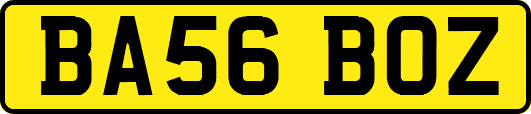 BA56BOZ
