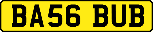 BA56BUB