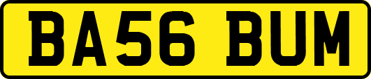 BA56BUM