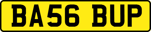 BA56BUP
