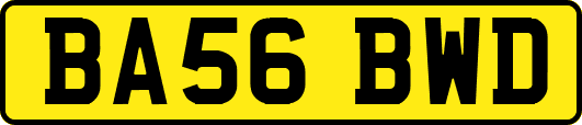 BA56BWD