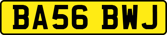 BA56BWJ