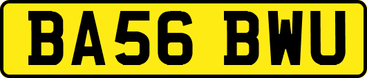 BA56BWU