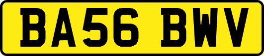 BA56BWV