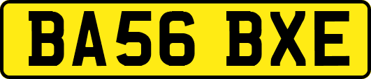BA56BXE