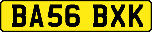 BA56BXK