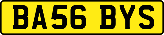 BA56BYS