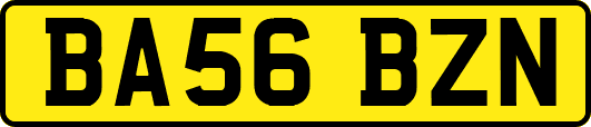 BA56BZN