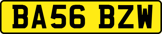 BA56BZW